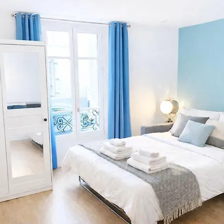 Appartement Stylish Near Montparnasse, Only 2 Min From Metro