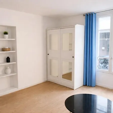 Stylish Near Montparnasse, Only 2 Min From Metro